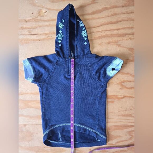 Dog Clothes Two Hoodies (DG18) - Picture 5 of 11